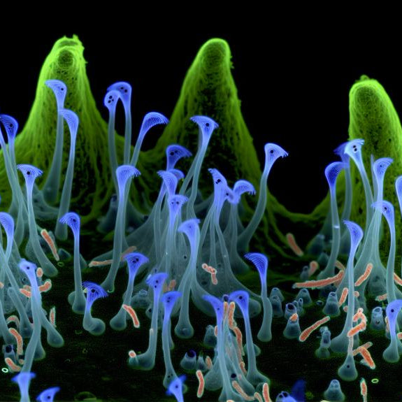 Hair Cells in Ear: How They Work & Why They Matter