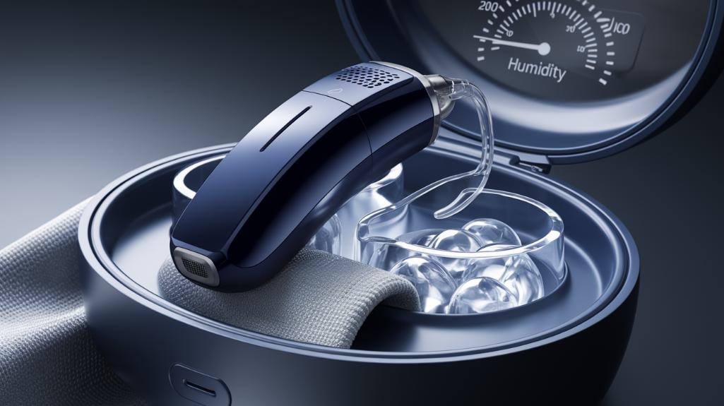 Hearing Aid Maintenance : The Complete Guide 2025