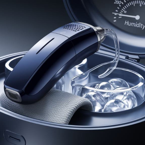 Hearing Aid Maintenance : The Complete Guide 2025