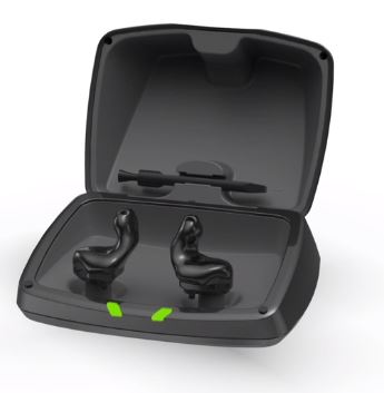 Starkey Custom Charger Case – For Rechargeable Custom Aids