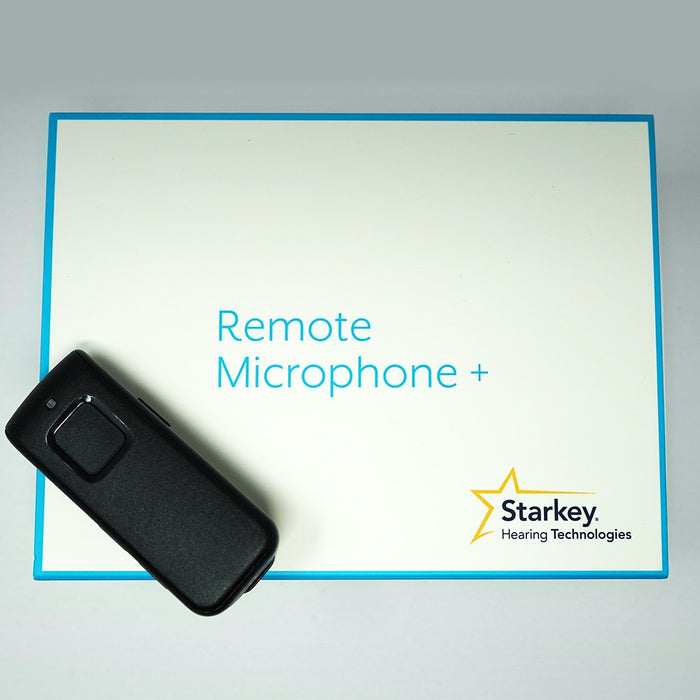 Starkey Livio 2.4Ghz Remote Microphone +