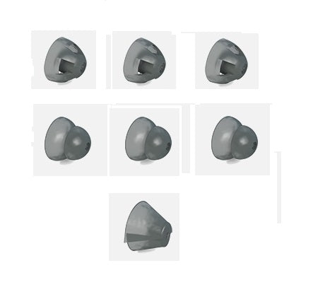 GN ReSound SureFit Hearing Aid Domes