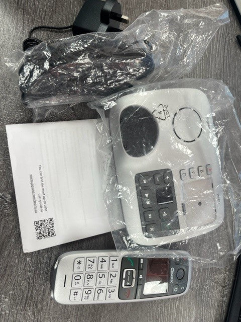 Widex PHONE-DEX 2 for Widex Hearing Aids **SOLD AS SEEN**