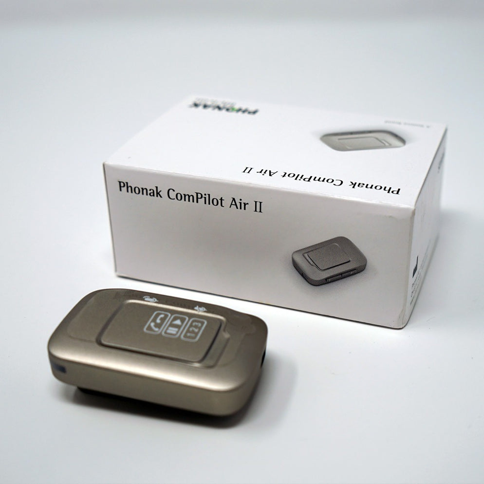 Compilot Phonak ComPilot Air II — Only Hearing Aid