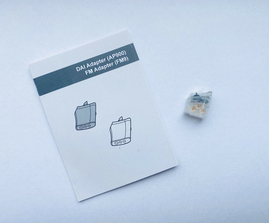 Receivers — Only Hearing Aid