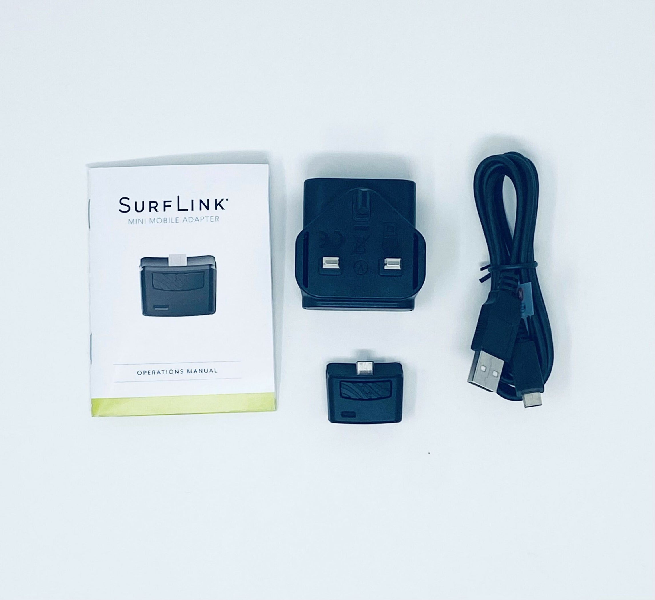 Starkey SurfLink Mini Mobile Adapter — Only Hearing Aid