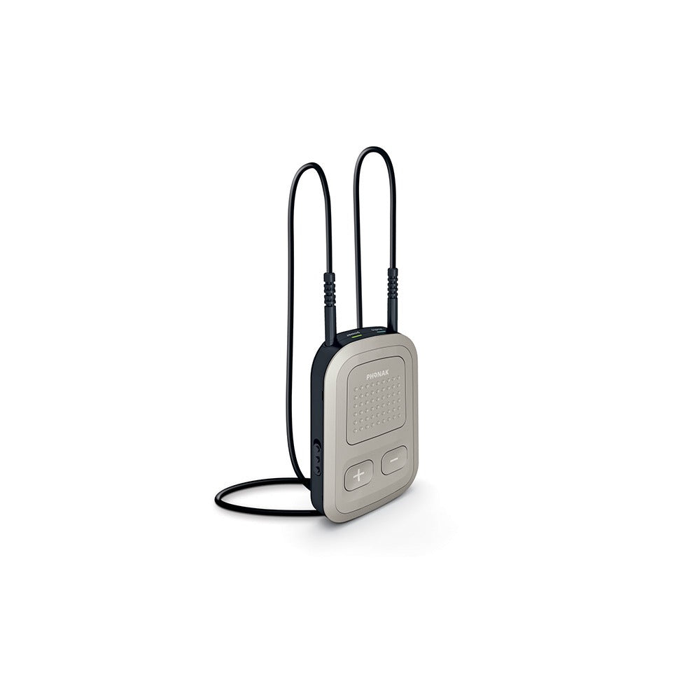 Compilot Phonak ComPilot II – Bluetooth Streaming And Remote Control — Only ...