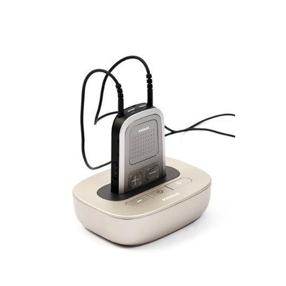 Compilot Phonak ComPilot II & TVLink II Set — Only Hearing Aid