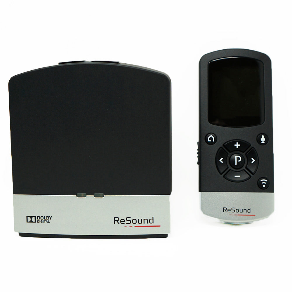 Resound Remote 2 GN ReSound TV Streamer 2 & Remote Control 2 *BUNDLE DEAL* — Only ...