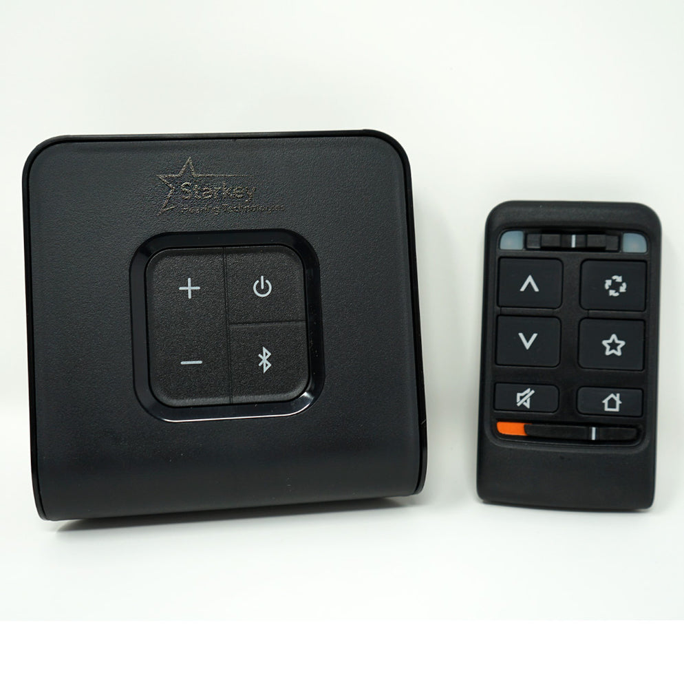 Starkey 2.4 GHz TV Streamer & Starkey 2.4 GHz Remote Control *BUNDLE D ...