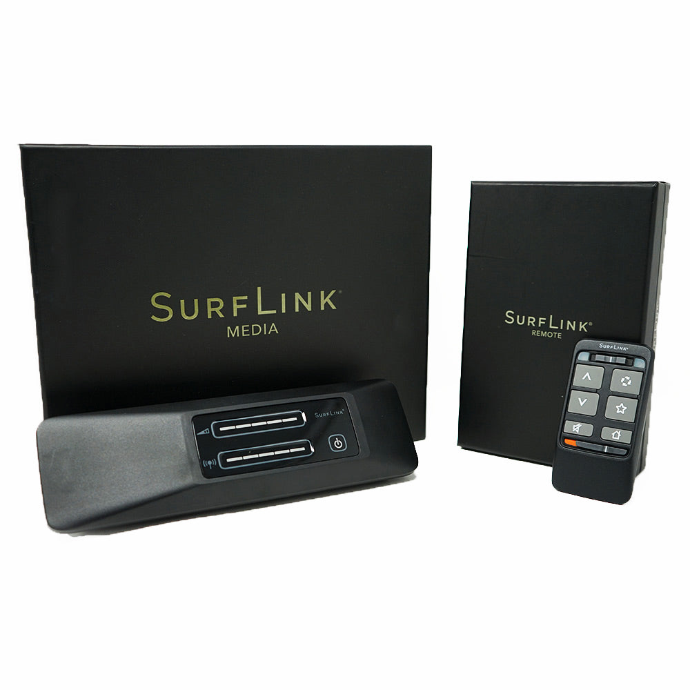 Surflink Basic Remote Starkey Surflink Media 2 & Surflink Remote Control *BUNDLE DEAL* — Only ...