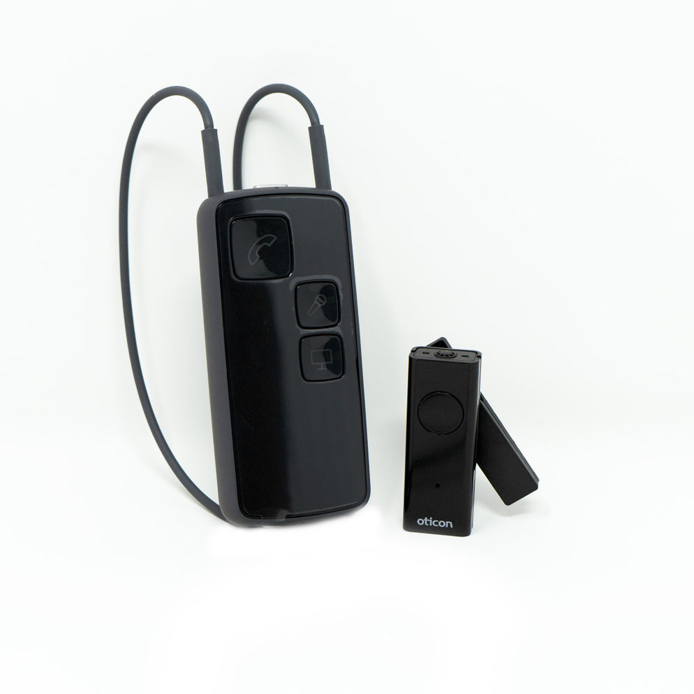 Oticon ConnectLine Microphone & Streamer Pro 1.3A *BUNDLE DEAL* — Only ...