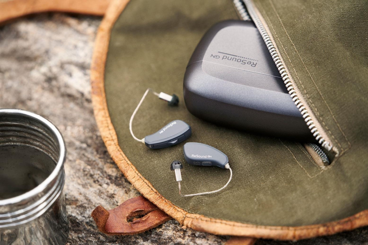 Resound Hearing Aid Accessories & Parts | Free Shipping — Only Hearing Aid